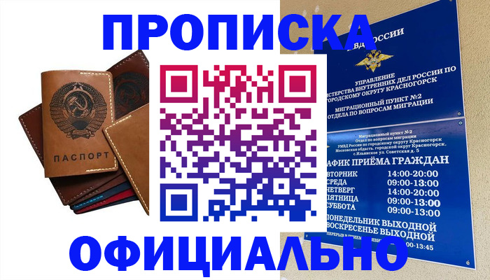 временная прописка в Суворове